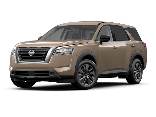 2023 Nissan Pathfinder SUV 